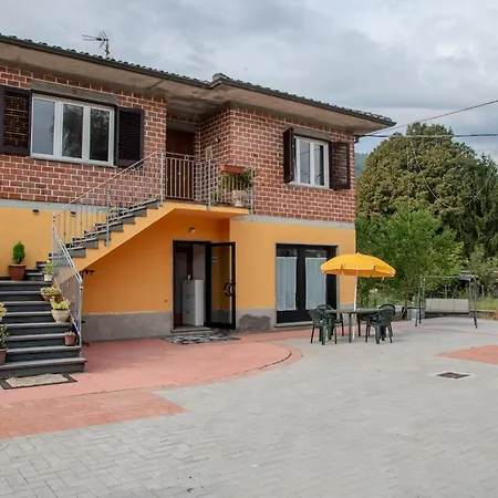 Mate Guest house Coreglia Antelminelli